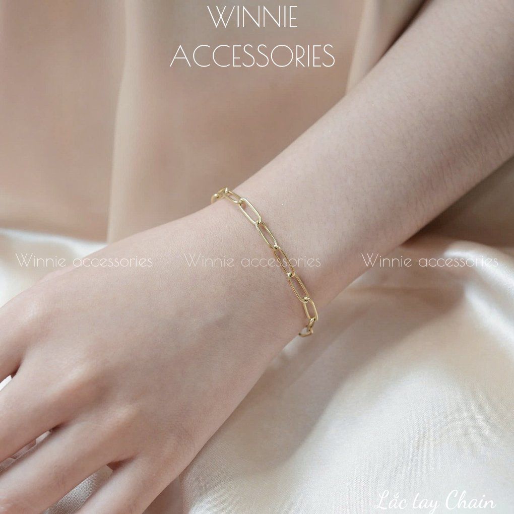 Lắc tay Titan Chain