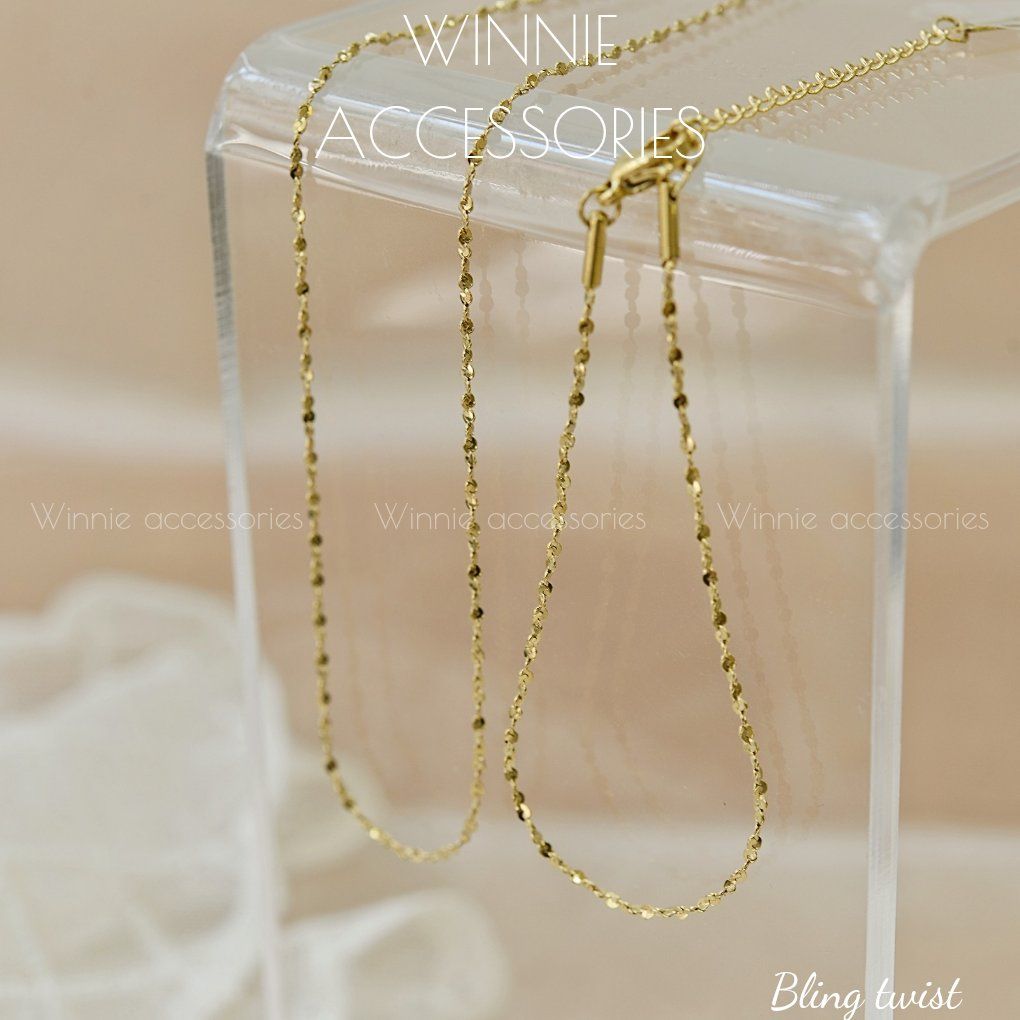 Lắc tay Titan Bling Twist