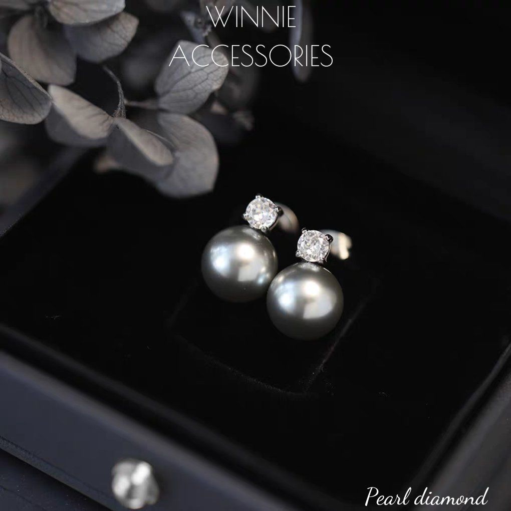 Hoa tai Titan Diamond Pearl