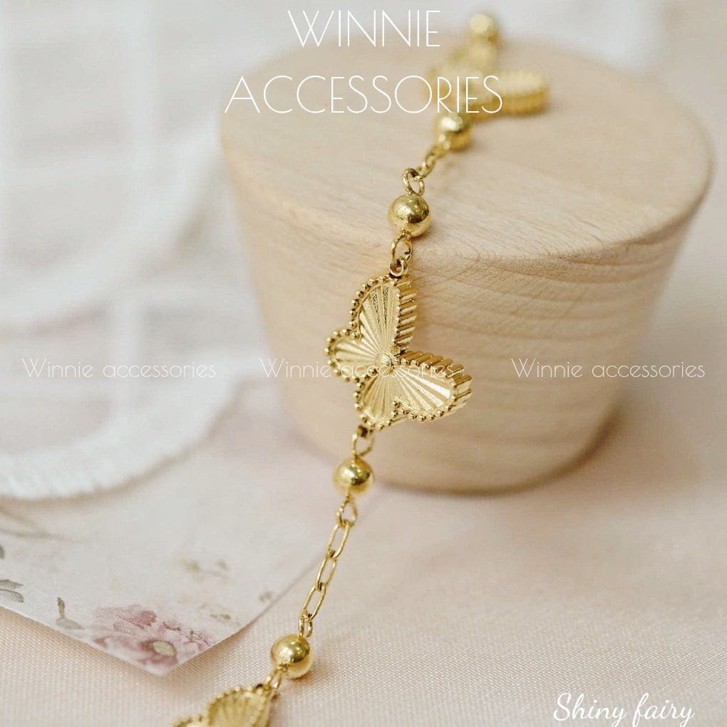 Lắc tay Titan Shiny Fairy