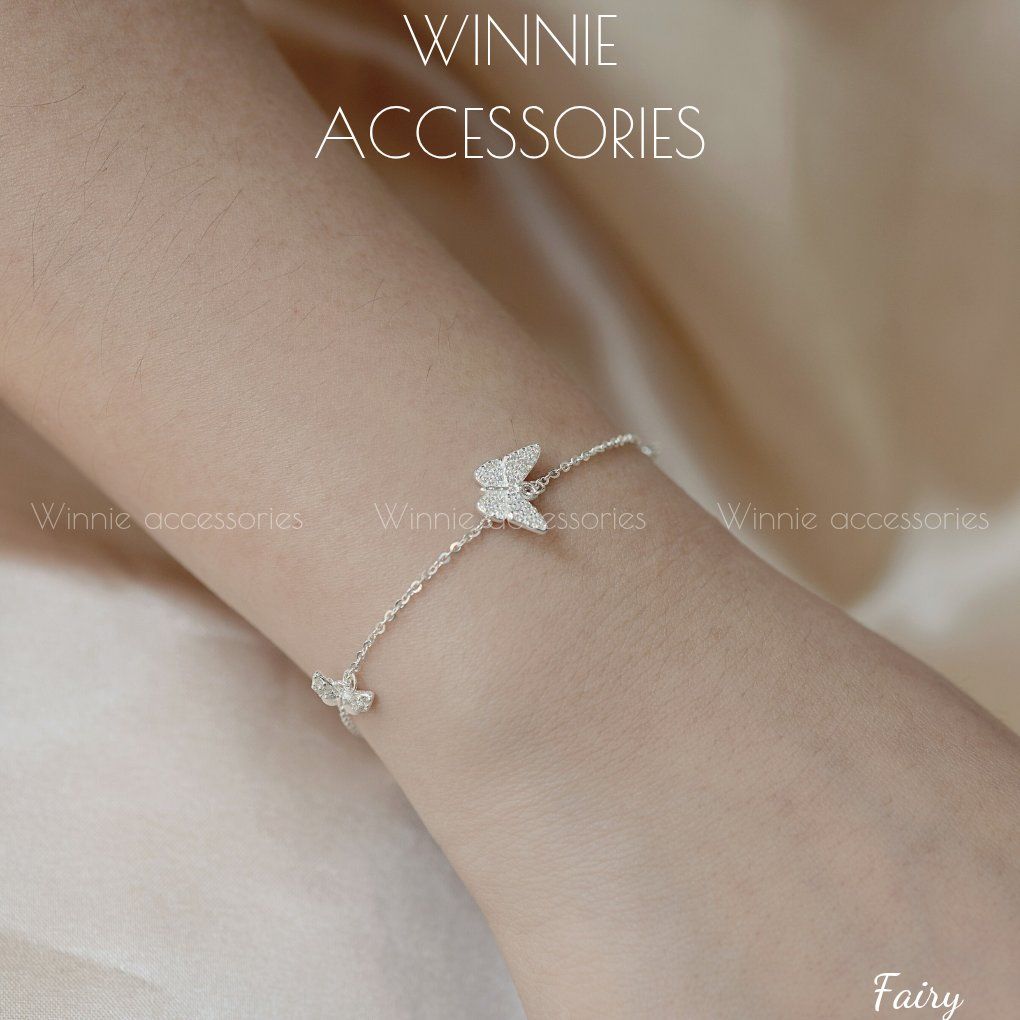 Lắc tay Bạc S925 Fairy