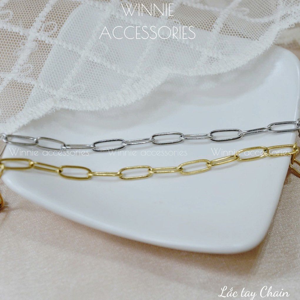 Lắc tay Titan Chain