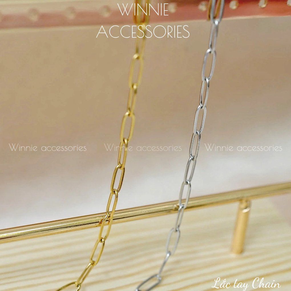 Lắc tay Titan Chain