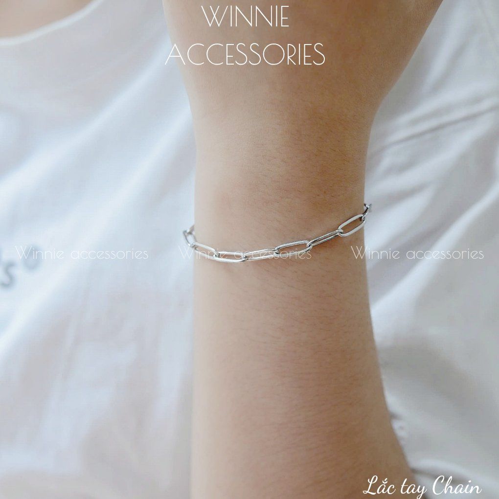 Lắc tay Titan Chain