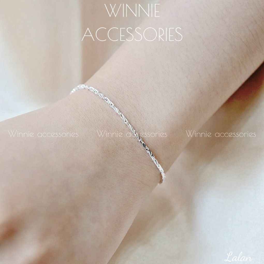 Lắc tay Bạc S925 Bi Lalan