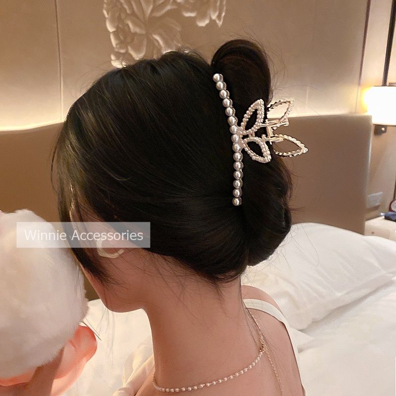 Kẹp tóc tai thỏ