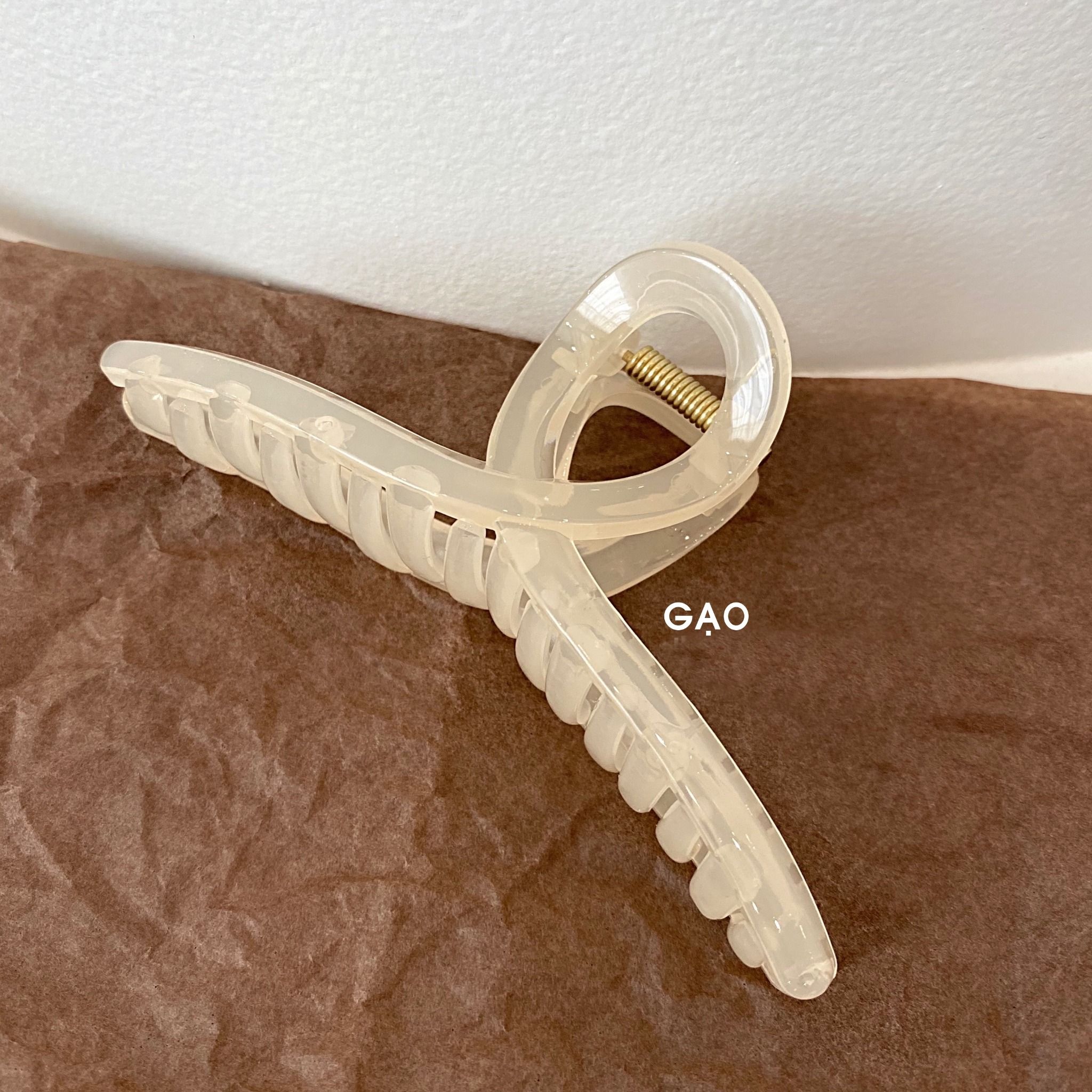 Kẹp tóc Chéo trong 13cm