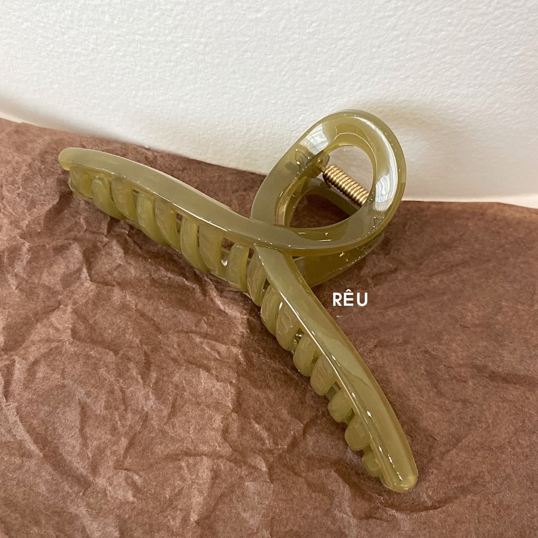 Kẹp tóc Chéo trong 13cm