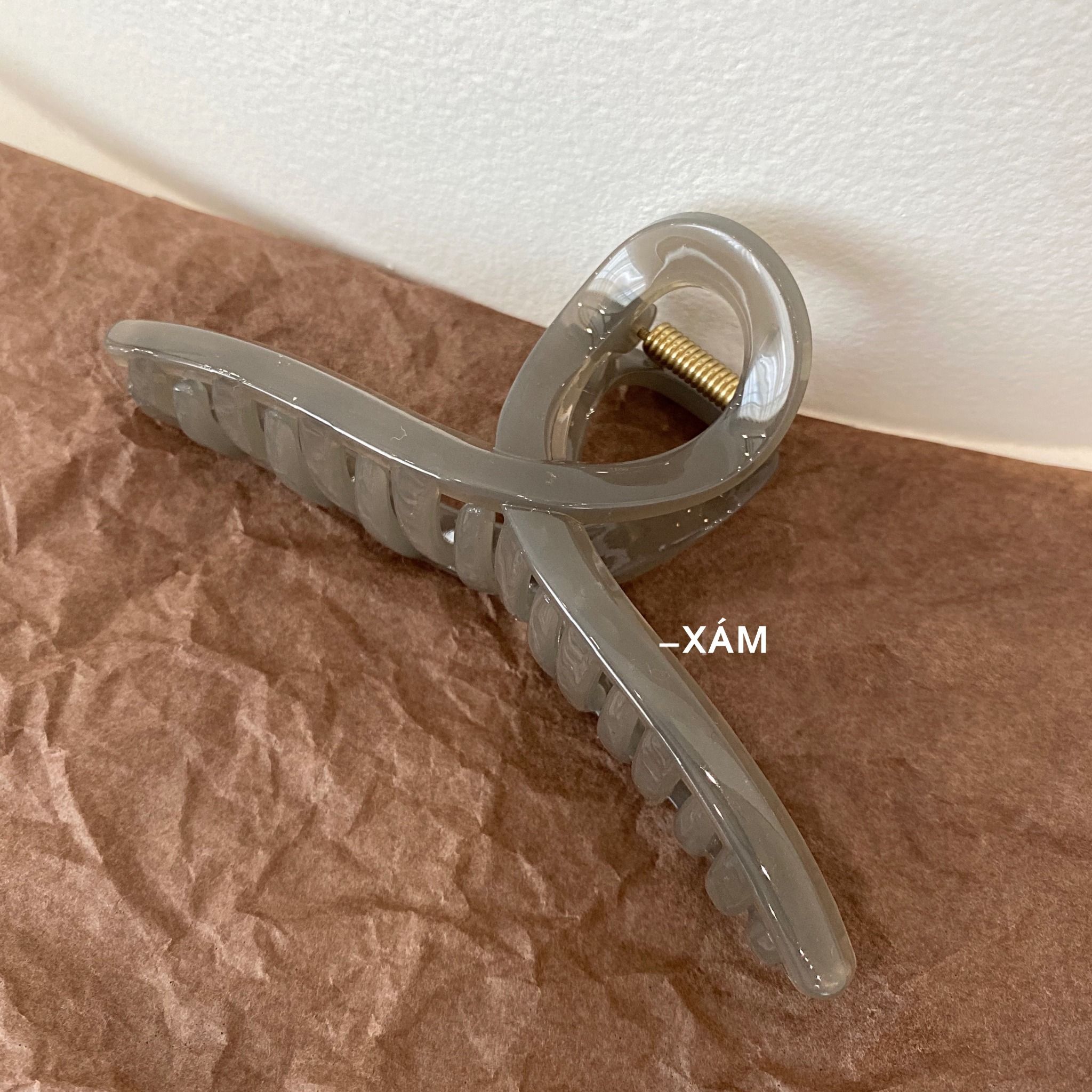 Kẹp tóc Chéo trong 13cm