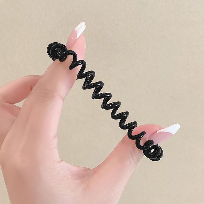 Set cột tóc lò xo