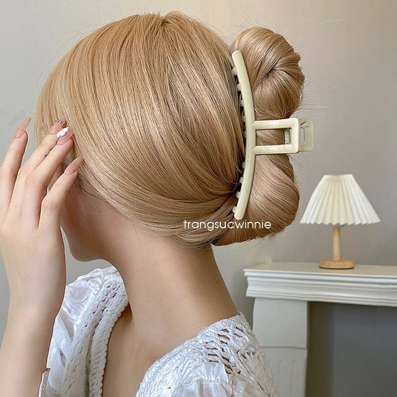 Kẹp tóc Thẳng