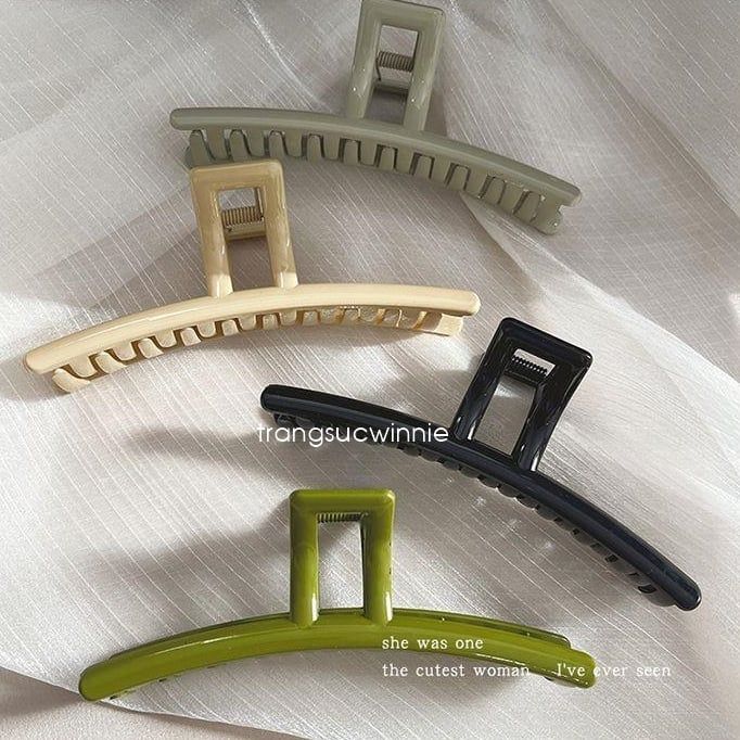 Kẹp tóc Thẳng