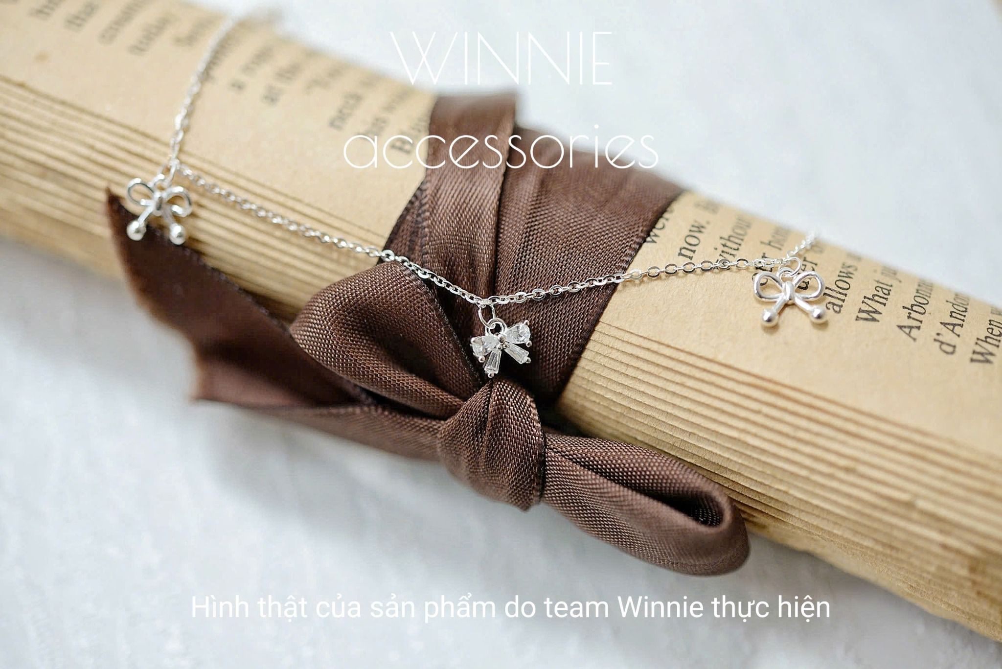 Lắc tay Bạc S925 Bow