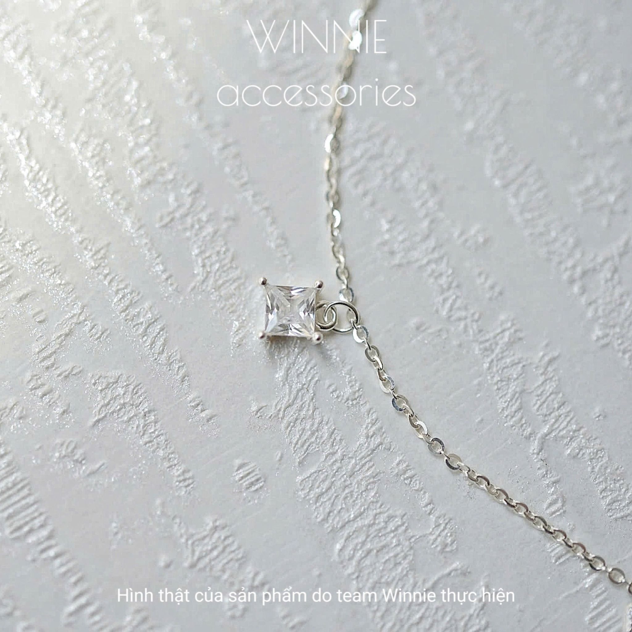 Lắc chân Bạc S925 Fairy