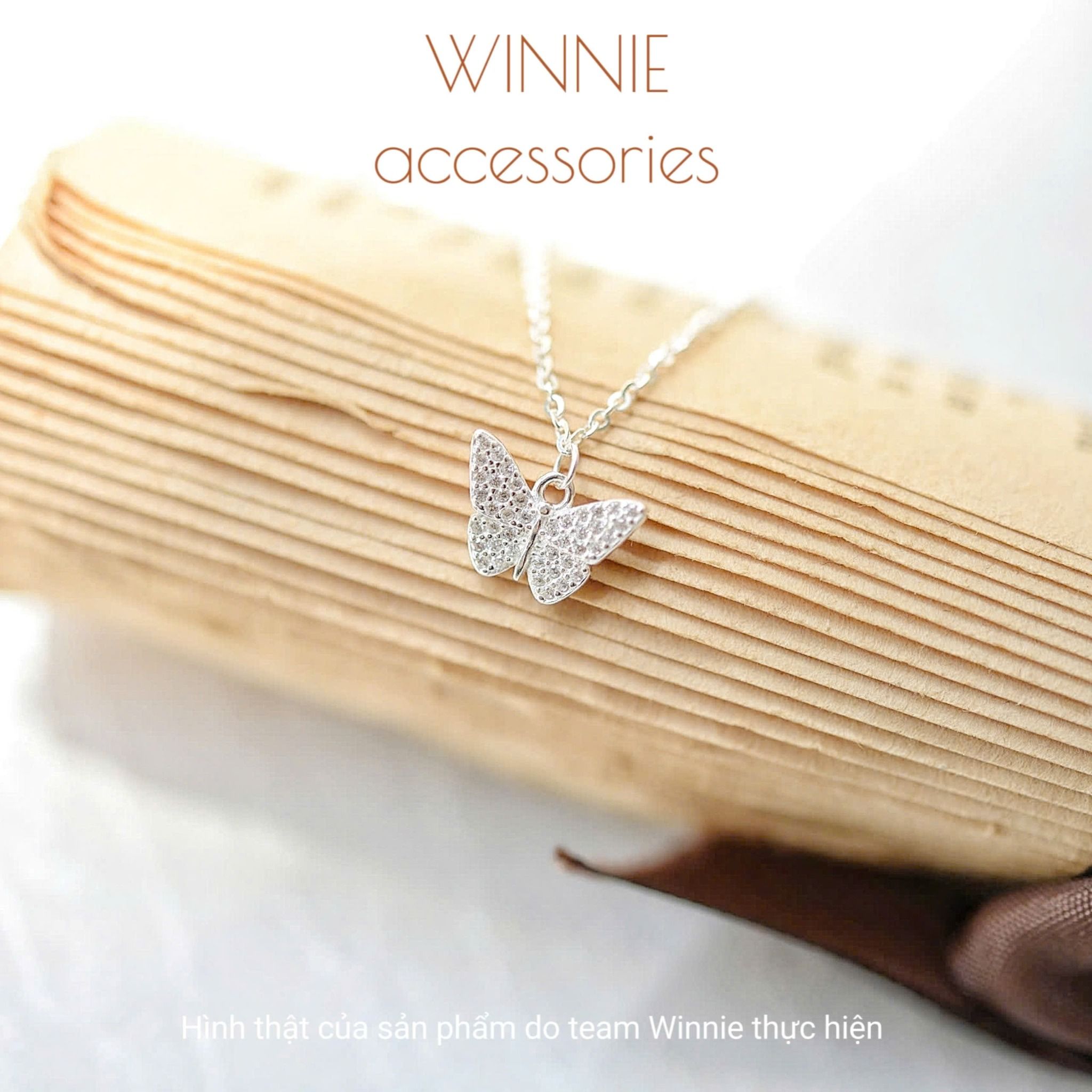 Lắc chân Bạc S925 Fairy