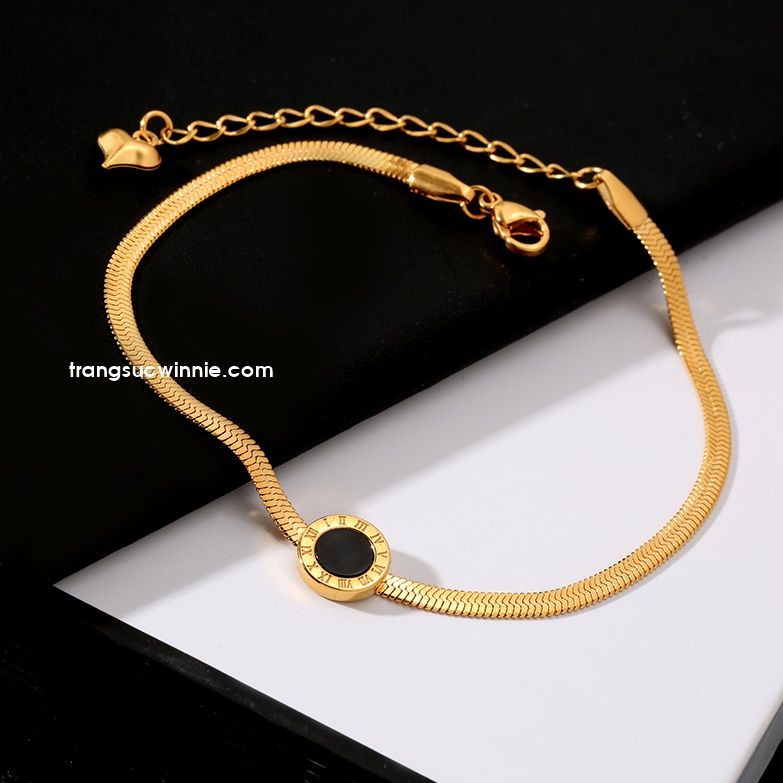 Lắc chân titan Beloved VG