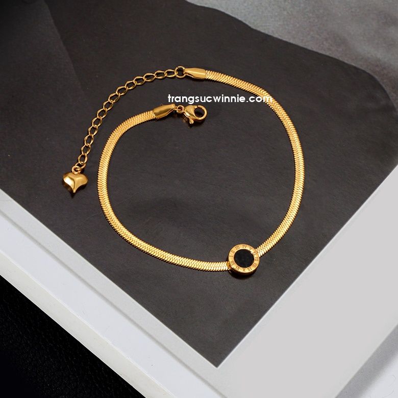 Lắc chân titan Beloved VG