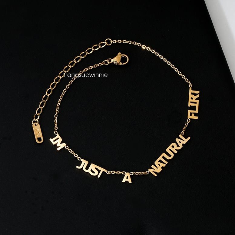 Lắc chân titan Flirt