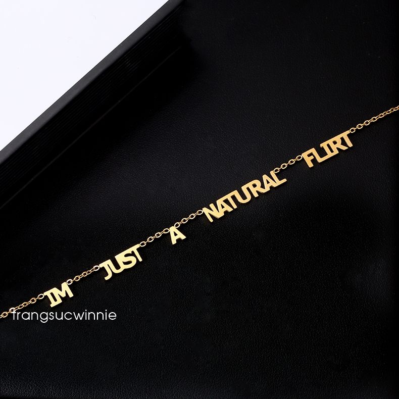 Lắc chân titan Flirt