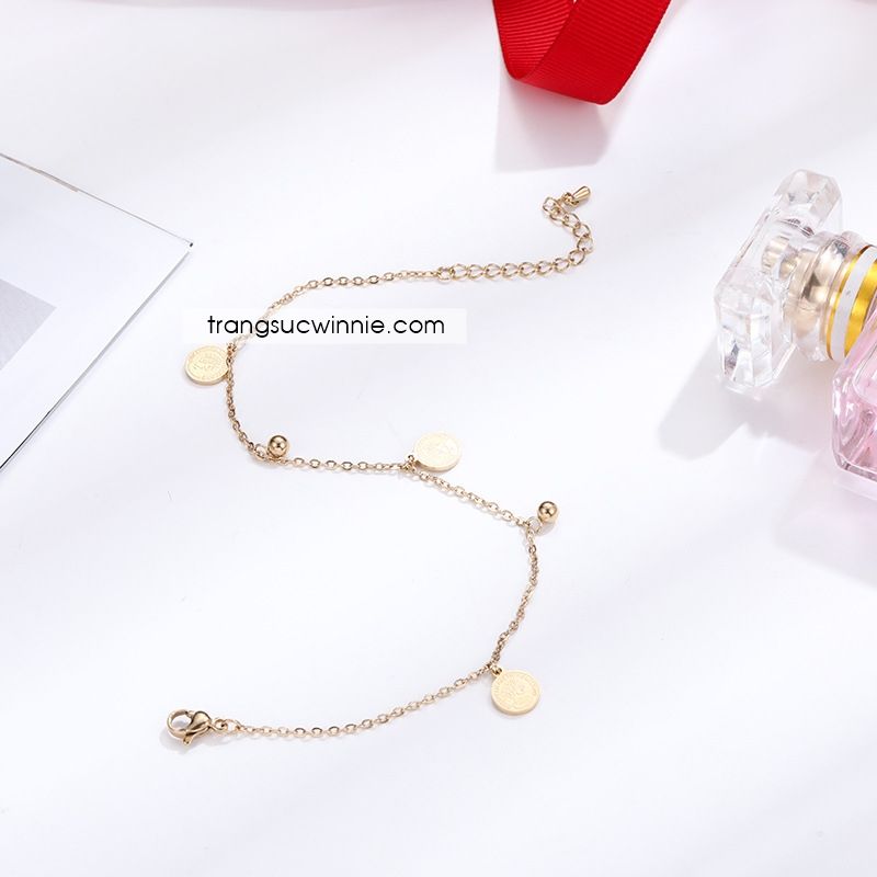 Lắc chân titan Queen