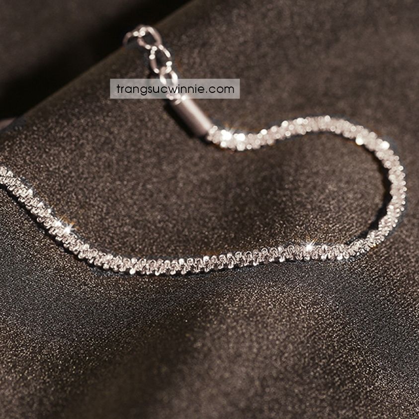 Lắc chân titan Shining B