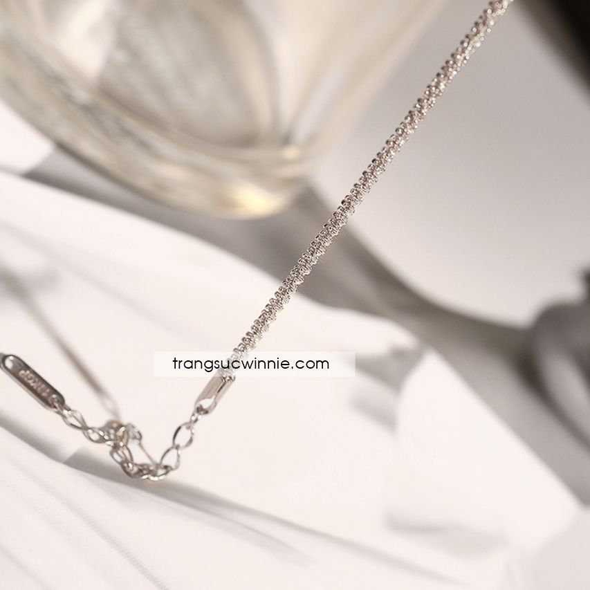 Lắc chân titan Shining B