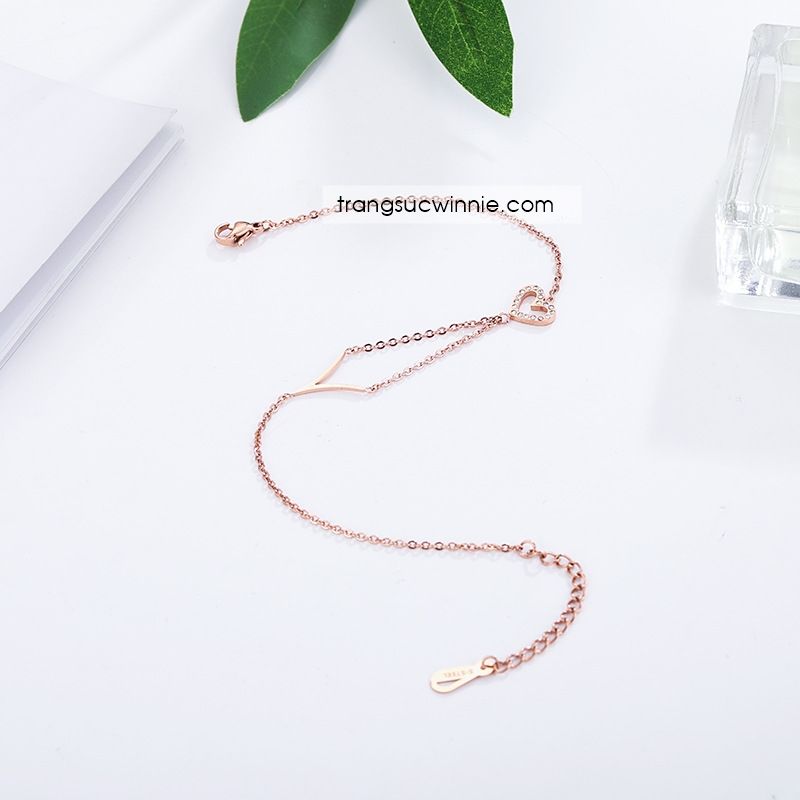 Lắc chân titan Tim Vi