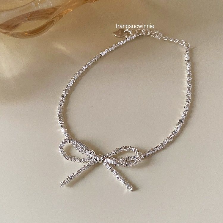 Lắc tay Bạc S925 Aura Bow