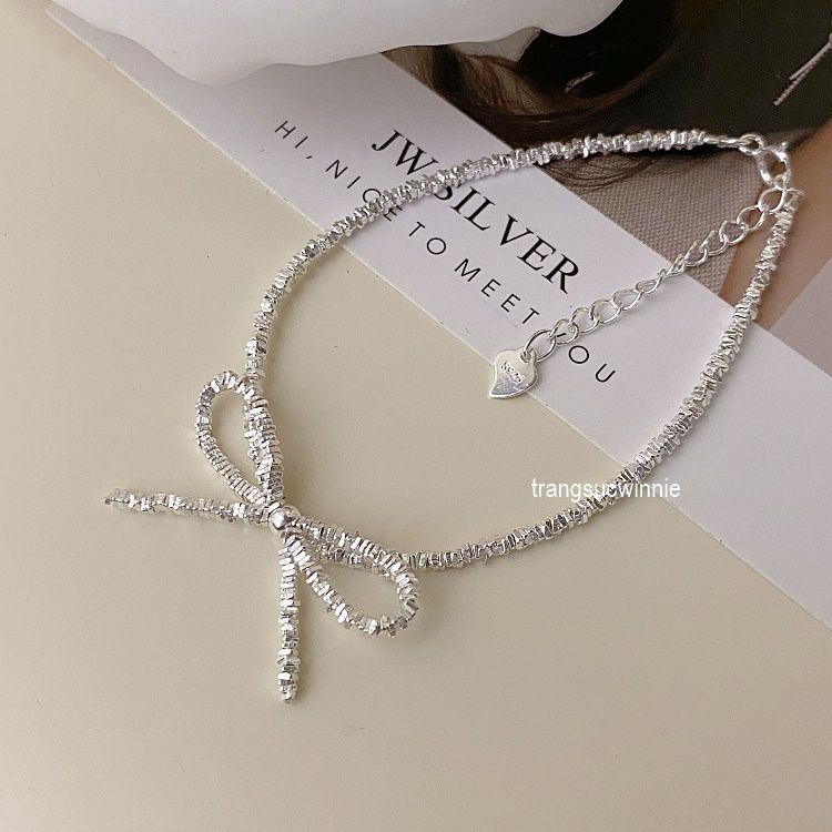 Lắc tay Bạc S925 Aura Bow