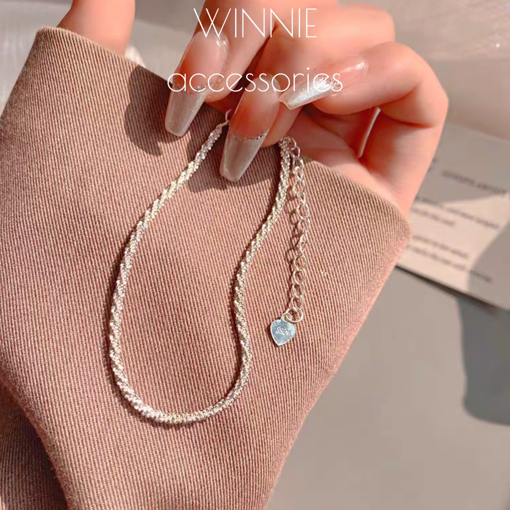 Lắc tay Bạc S925 Shining