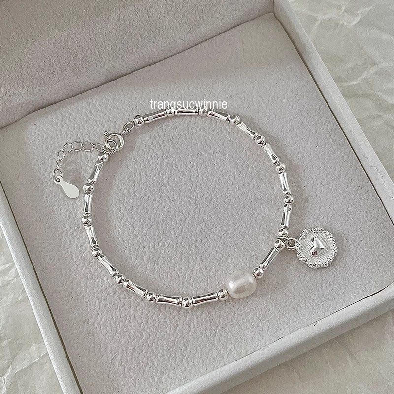 Lắc tay Bạc S925 Bamboo heart