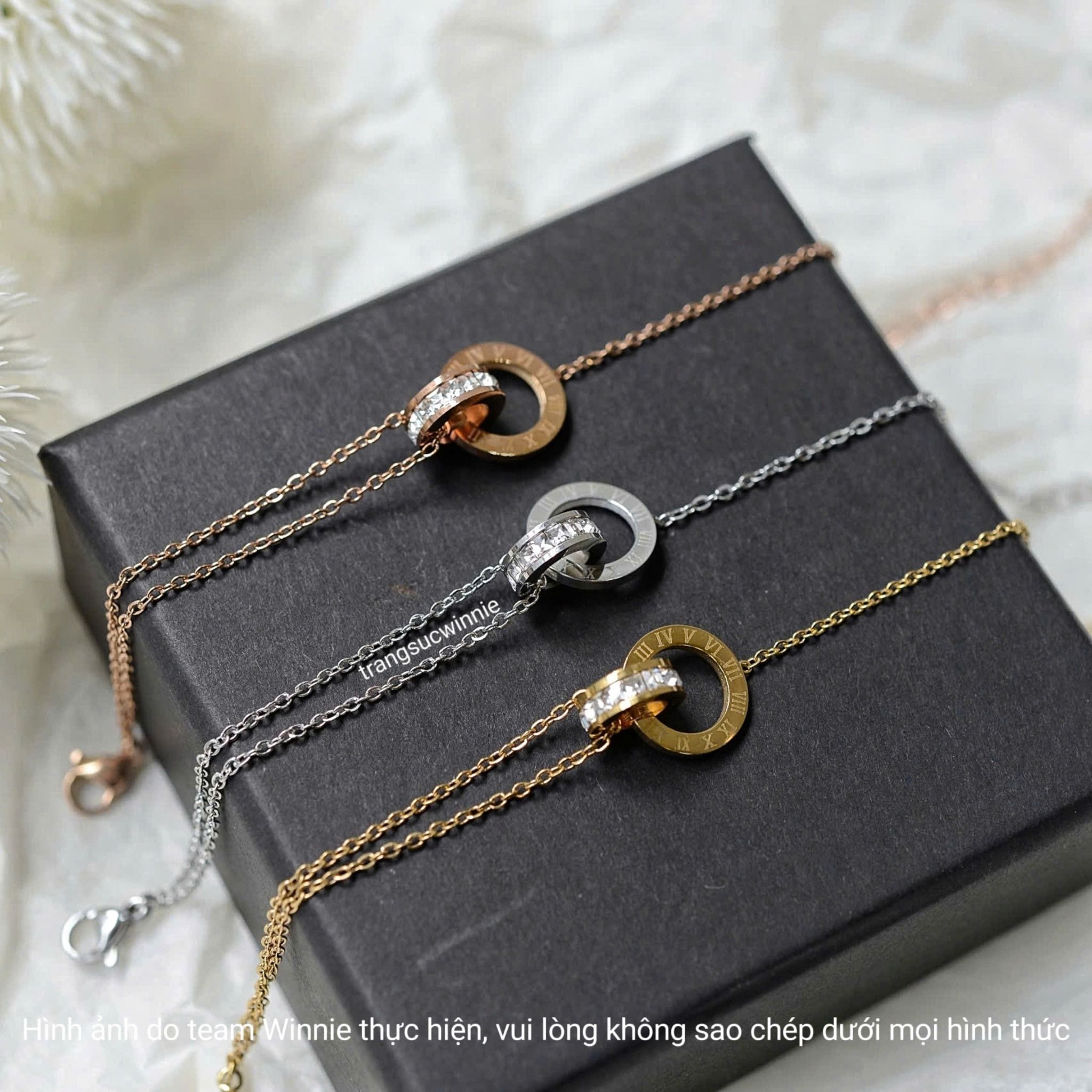 Lắc tay titan Bicy B
