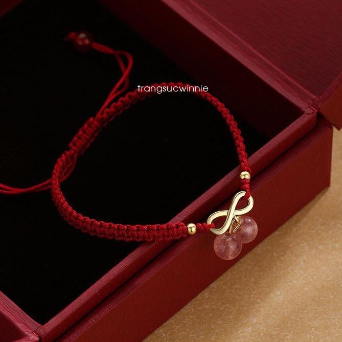 Lắc tay dây cherry