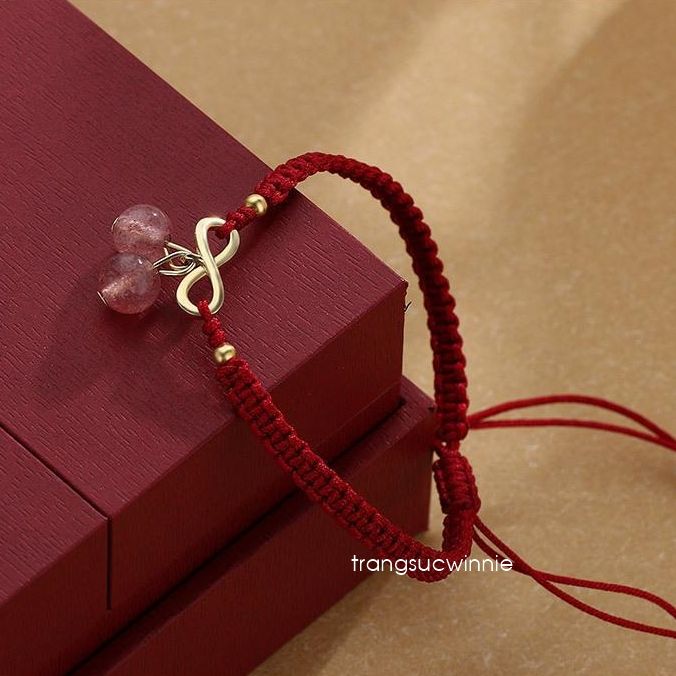 Lắc tay dây cherry