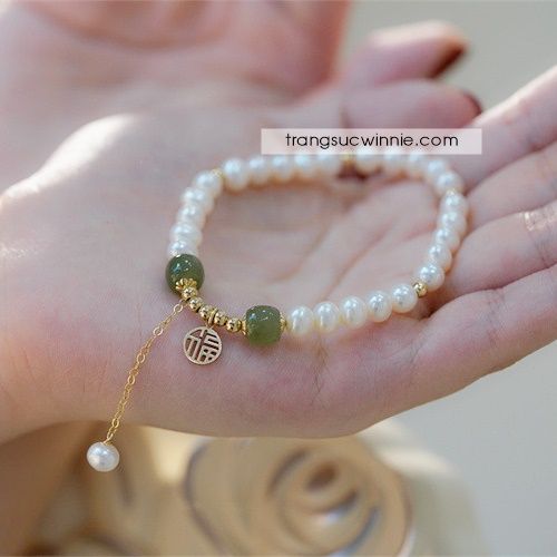 Lắc tay Ngọc trai Phúc