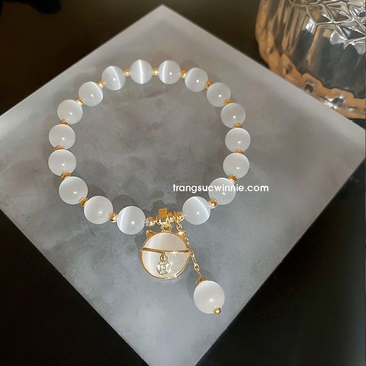 Lắc tay Opal Neko