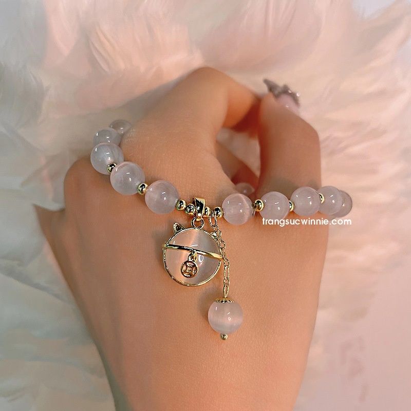 Lắc tay Opal Neko