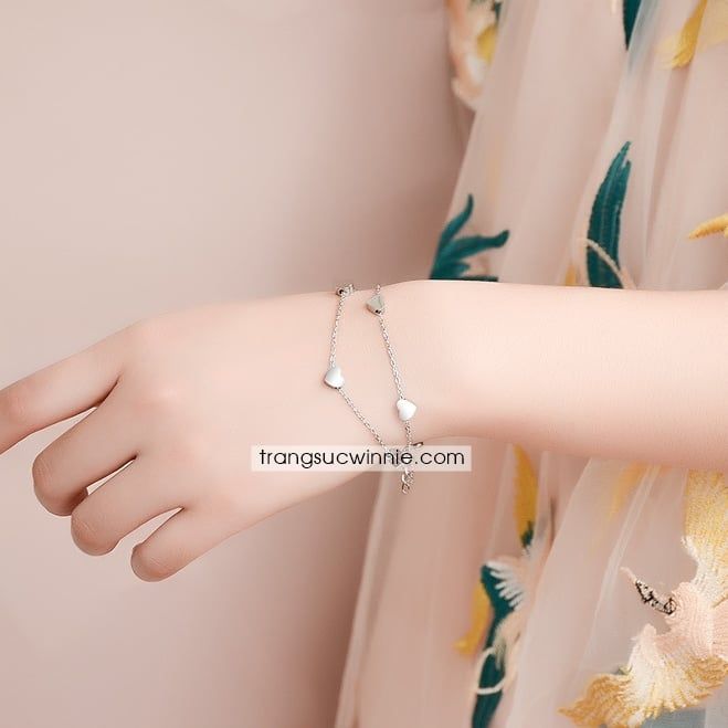 Lắc tay titan Tim B