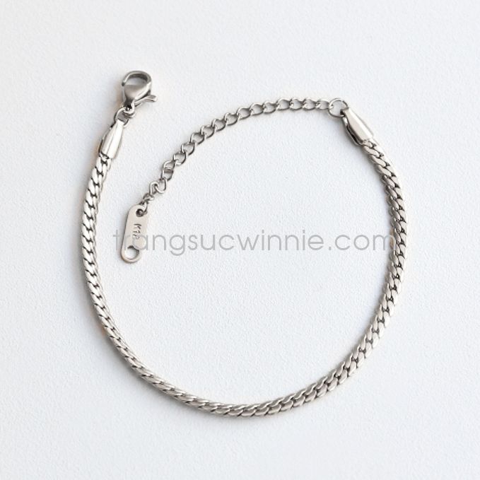 Lắc tay titan Tiny Chain B