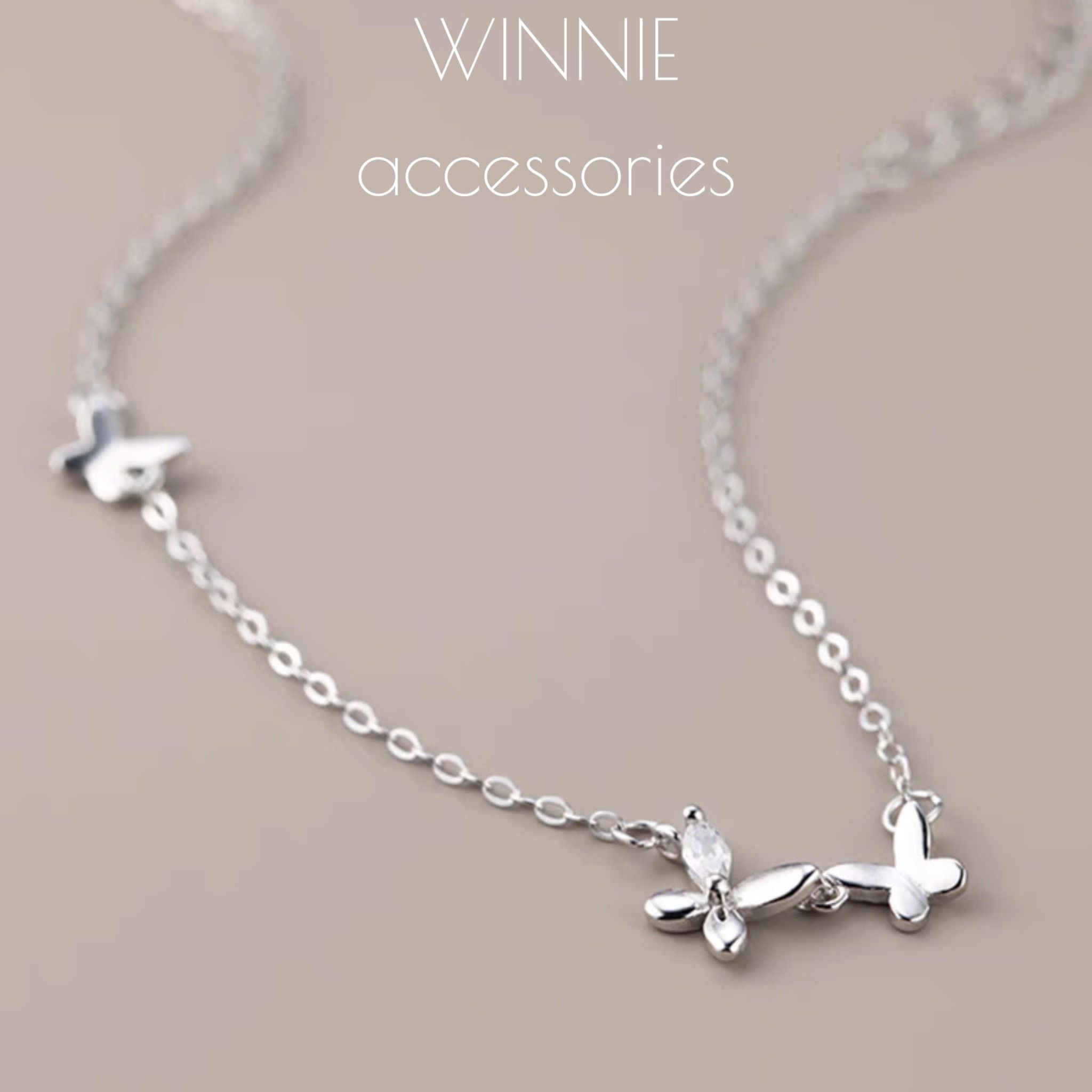 Lắc tay Bạc S925 Tri Fairy