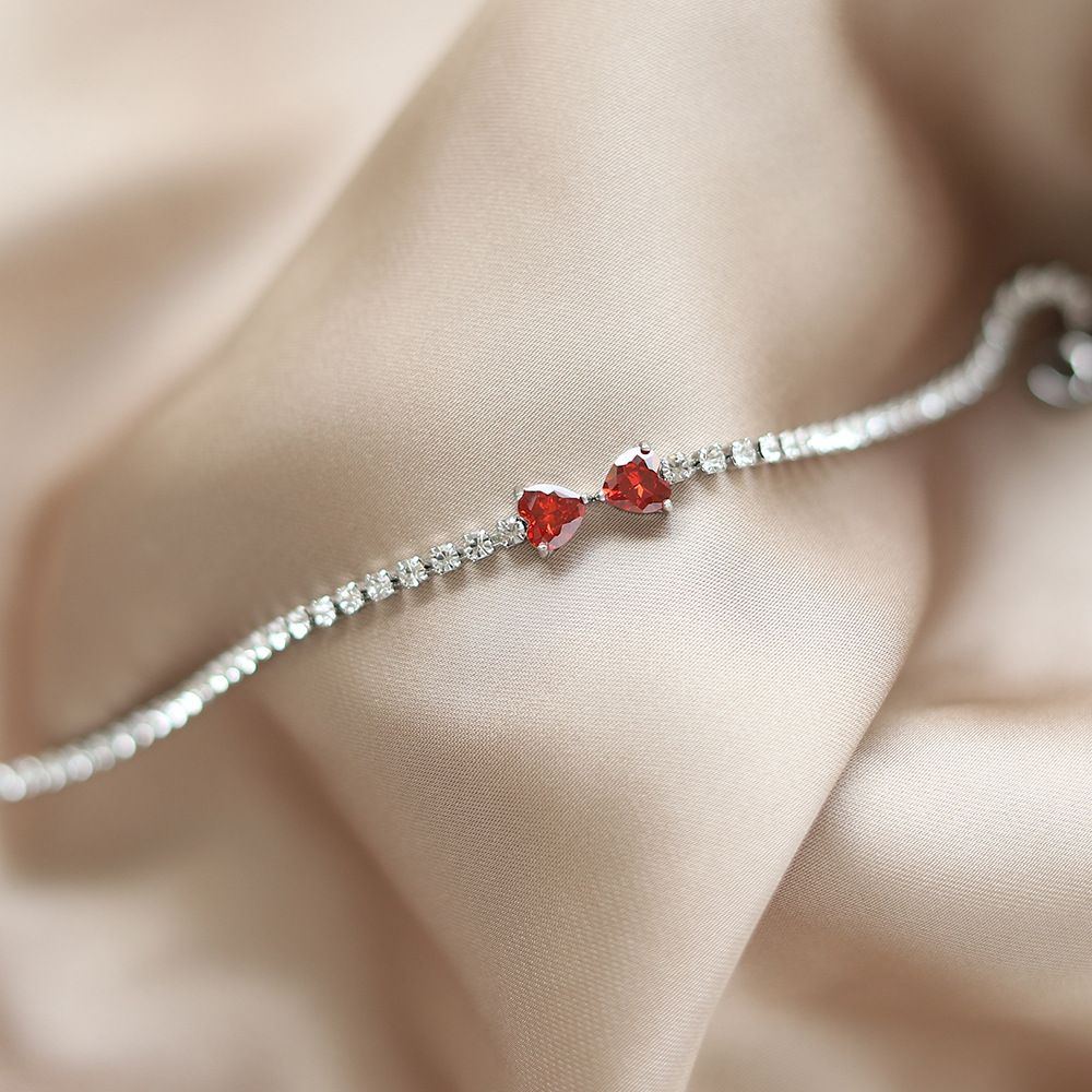 Lắc tay Titan Bowknot