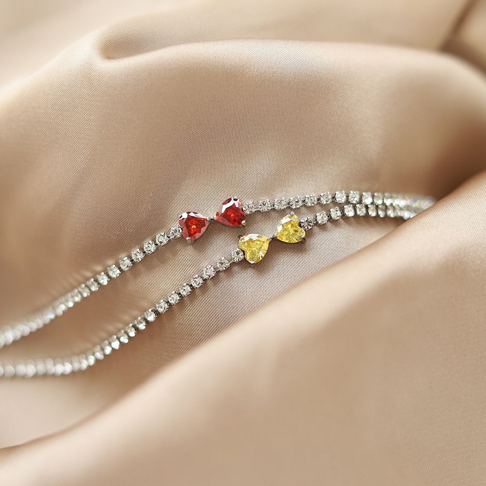 Lắc tay Titan Bowknot