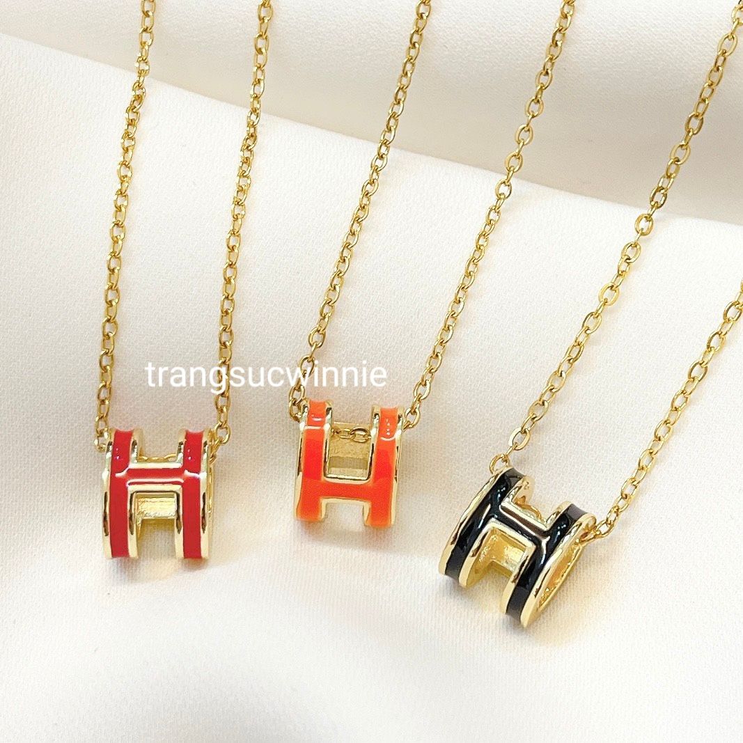 Dây chuyền titan H VG