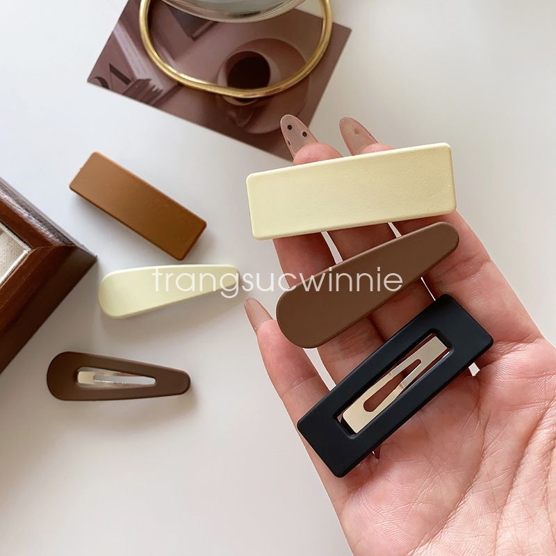 Set Kẹp nâu