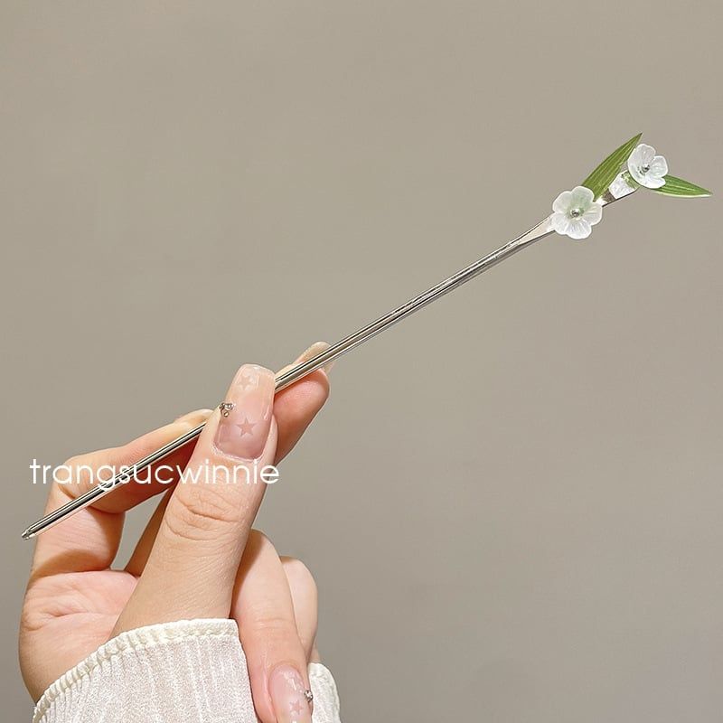 Trâm bạc hoa trắng nhỏ