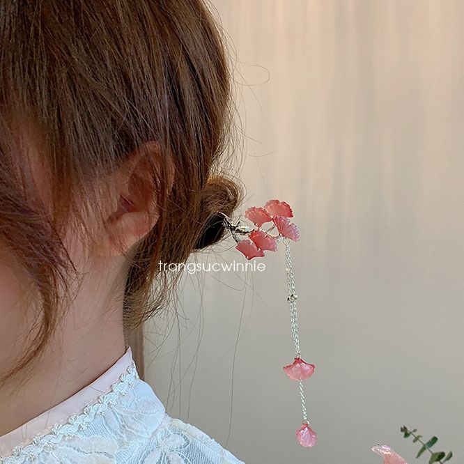 Trâm bạch quả đỏ