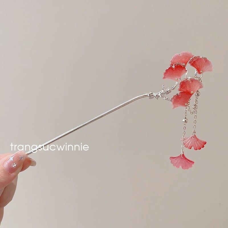 Trâm bạch quả đỏ