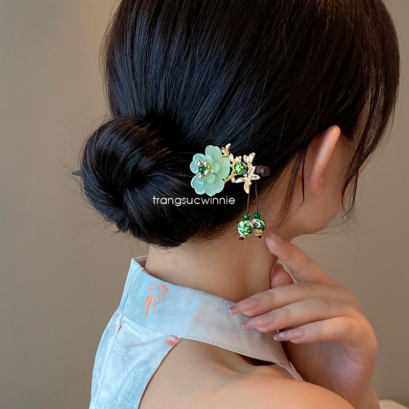 Trâm gỗ hoa ngọc bích