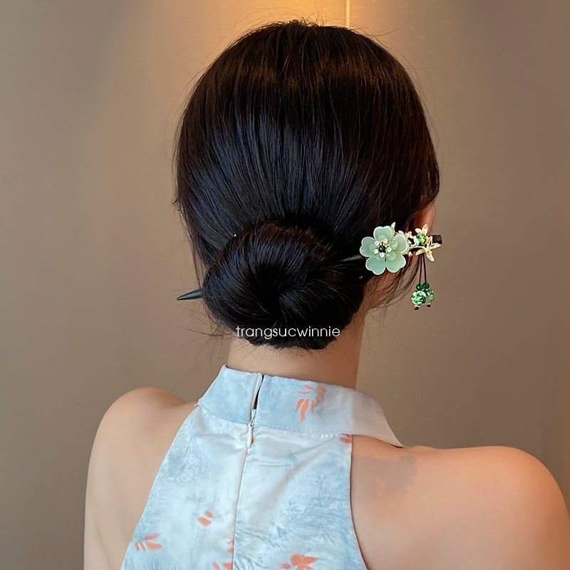 Trâm gỗ hoa ngọc bích