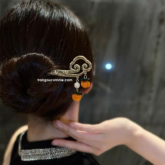 Trâm Mây hồng